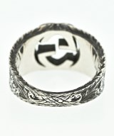 GUCCI（グッチ）リング シルバー サイズ:25 レディース/2200642397881