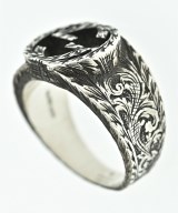 GUCCI（グッチ）リング シルバー サイズ:25 レディース/2200642397881