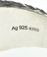 GUCCI（グッチ）リング シルバー サイズ:25 レディース/2200642397881