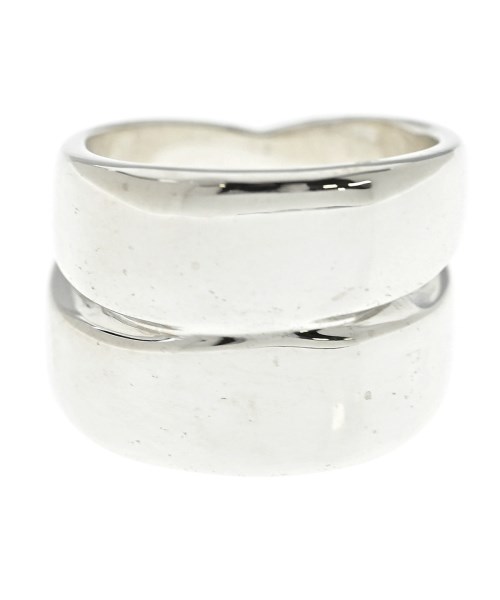 HERMES(エルメス)リング シルバー サイズ:53/2200642397904