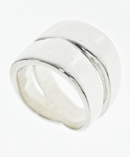 HERMES（エルメス）リング シルバー サイズ:53 レディース/2200642397904