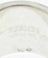 HERMES（エルメス）リング シルバー サイズ:53 レディース/2200642397904