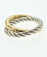 BOTTEGA VENETA（ボッテガヴェネタ）リング ゴールド サイズ:9 レディース/2200642397911