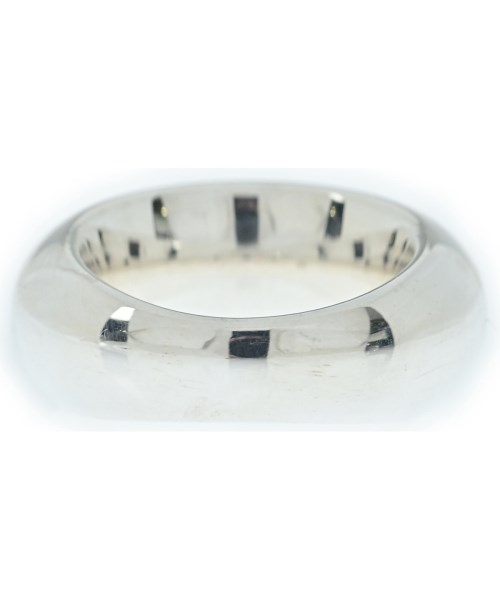 HERMES（エルメス）リング シルバー サイズ:51 レディース/2200642397928