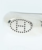 HERMES（エルメス）リング シルバー サイズ:51 レディース/2200642397928