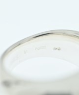 HERMES（エルメス）リング シルバー サイズ:51 レディース/2200642397928
