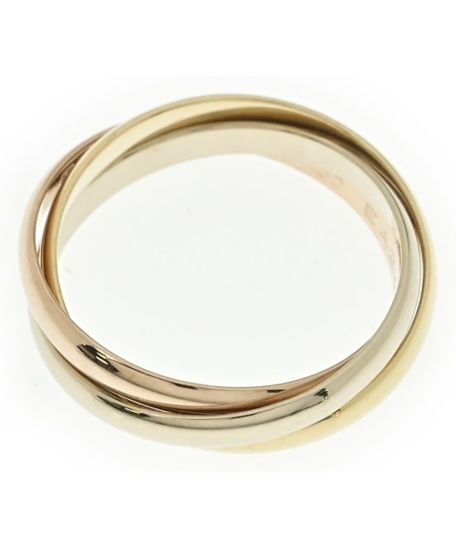 Cartier（カルティエ）リング ゴールド サイズ:55 レディース/2200642397935