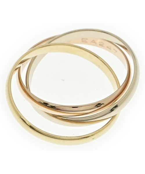 Cartier（カルティエ）リング ゴールド サイズ:55 レディース/2200642397935