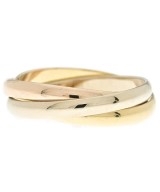 Cartier（カルティエ）リング ゴールド サイズ:55 レディース/2200642397935