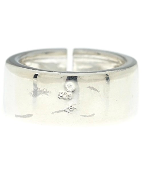 CHANEL（シャネル）リング シルバー サイズ:10 レディース/2200642397942