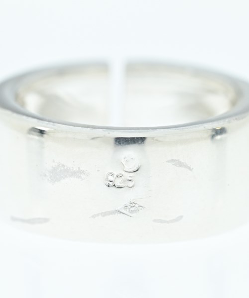 CHANEL（シャネル）リング シルバー サイズ:10 レディース/2200642397942