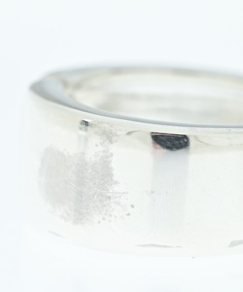 CHANEL（シャネル）リング シルバー サイズ:10 レディース/2200642397942