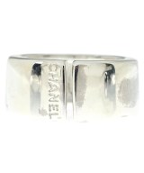 CHANEL（シャネル）リング シルバー サイズ:10 レディース/2200642397942