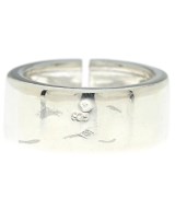 CHANEL（シャネル）リング シルバー サイズ:10 レディース/2200642397942