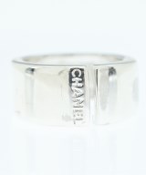 CHANEL（シャネル）リング シルバー サイズ:10 レディース/2200642397942