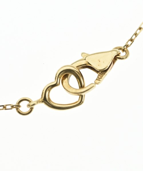 PONTE VECCHIO（ポンテヴェキオ）ネックレス ゴールド サイズ:- レディース/2200642397959