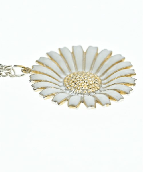 Georg Jensen（ジョージジェンセン）ネックレス 白 サイズ:- レディース/2200642397966