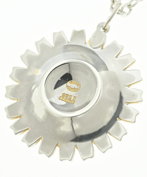 Georg Jensen（ジョージジェンセン）ネックレス 白 サイズ:- レディース/2200642397966