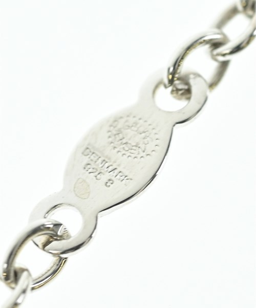 Georg Jensen（ジョージジェンセン）ネックレス 白 サイズ:- レディース/2200642397966