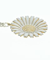 Georg Jensen（ジョージジェンセン）ネックレス 白 サイズ:- レディース/2200642397966