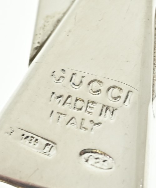 GUCCI（グッチ）ネックレス シルバー サイズ:- レディース/2200642397980