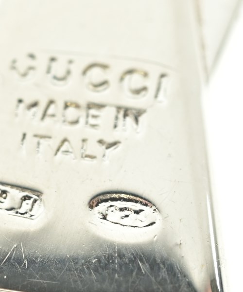 GUCCI（グッチ）ネックレス シルバー サイズ:- レディース/2200642397980