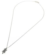 GUCCI（グッチ）ネックレス シルバー サイズ:- レディース/2200642397980