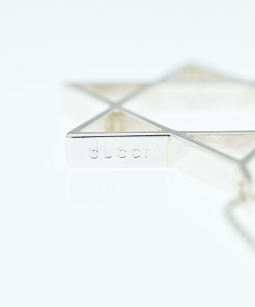 GUCCI（グッチ）ネックレス シルバー サイズ:- レディース/2200642397997
