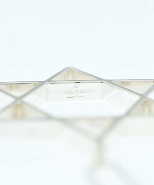 GUCCI（グッチ）ネックレス シルバー サイズ:- レディース/2200642397997