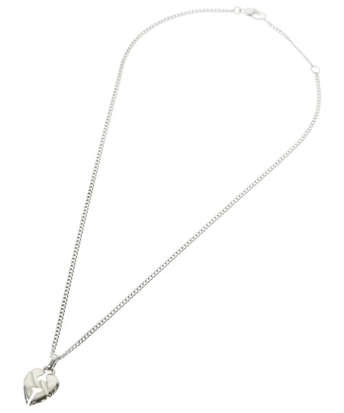 GUCCI（グッチ）ネックレス シルバー サイズ:- レディース/2200642398017