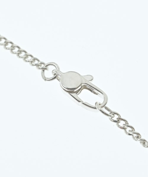 GUCCI（グッチ）ネックレス シルバー サイズ:- レディース/2200642398017