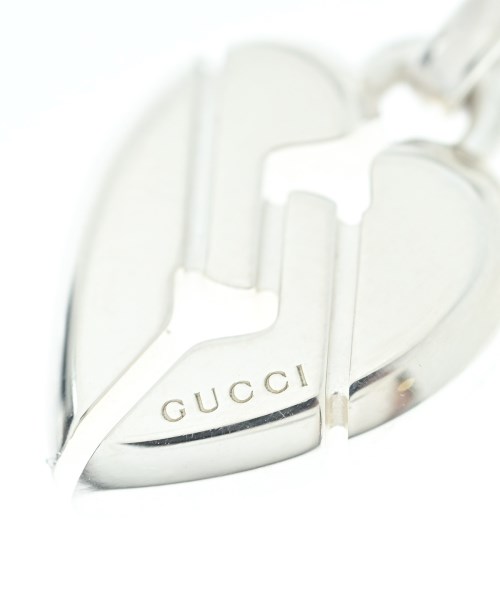 GUCCI（グッチ）ネックレス シルバー サイズ:- レディース/2200642398017