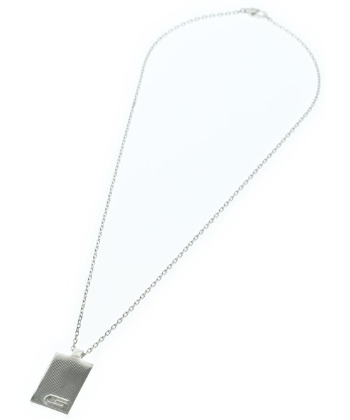 GUCCI（グッチ）ネックレス シルバー サイズ:- レディース/2200642398048