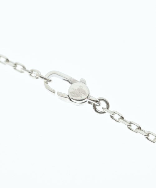 GUCCI（グッチ）ネックレス シルバー サイズ:- レディース/2200642398048