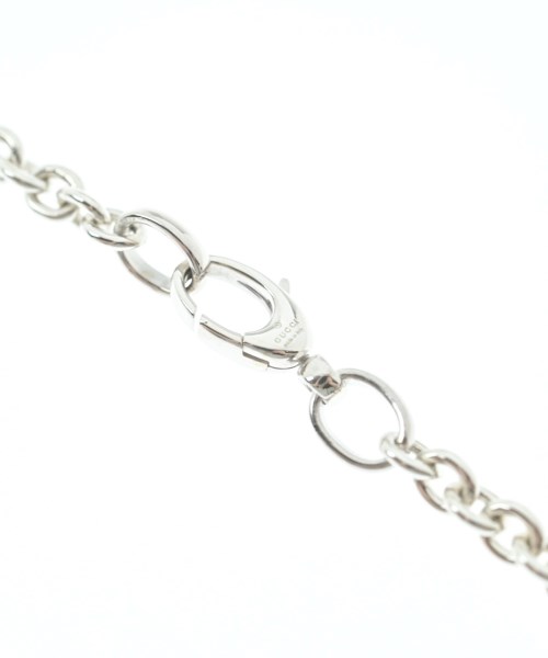 GUCCI（グッチ）ネックレス シルバー サイズ:- レディース/2200642398055