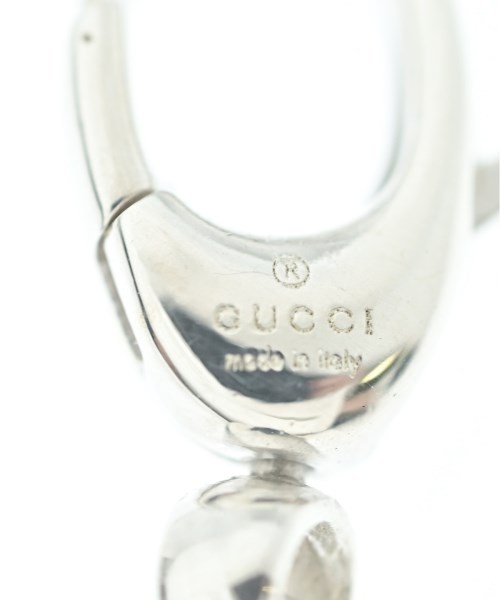 GUCCI（グッチ）ネックレス シルバー サイズ:- レディース/2200642398055