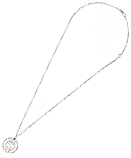GUCCI（グッチ）ネックレス シルバー サイズ:- レディース/2200642398062