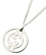 GUCCI（グッチ）ネックレス シルバー サイズ:- レディース/2200642398062