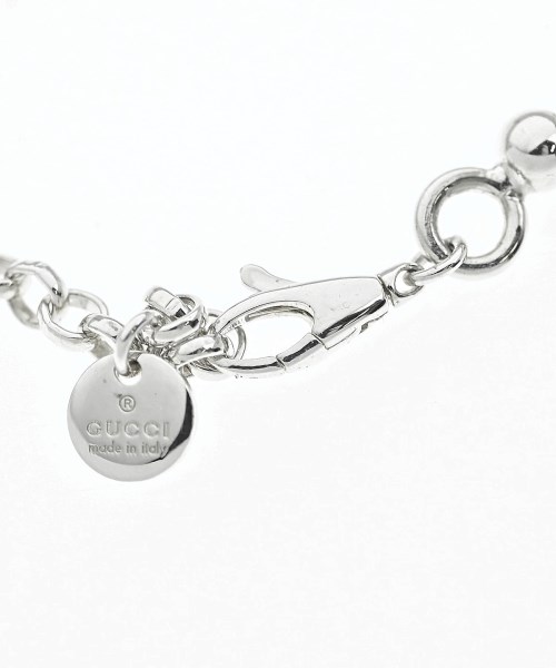 GUCCI（グッチ）ネックレス シルバー サイズ:- レディース/2200642398079