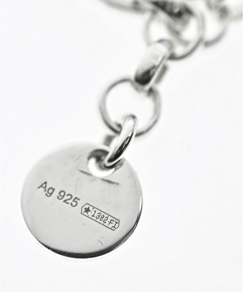 GUCCI（グッチ）ネックレス シルバー サイズ:- レディース/2200642398079