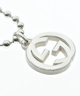 GUCCI（グッチ）ネックレス シルバー サイズ:- レディース/2200642398079
