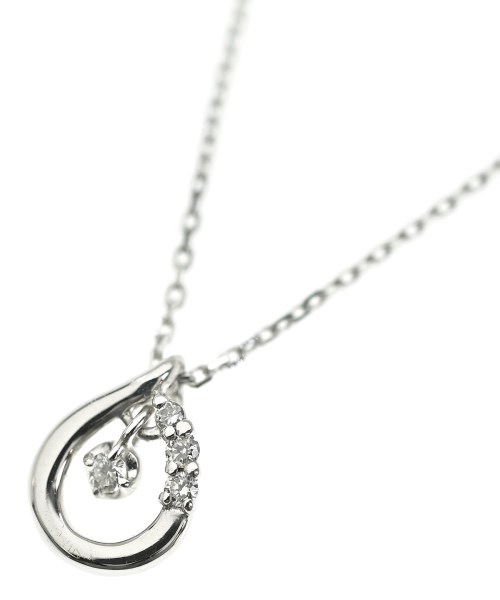 PONTE VECCHIO(ポンテヴェキオ)ネックレス シルバー サイズ:-/2200642398109