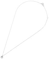 PONTE VECCHIO（ポンテヴェキオ）ネックレス シルバー サイズ:- レディース/2200642398109