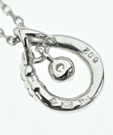 PONTE VECCHIO（ポンテヴェキオ）ネックレス シルバー サイズ:- レディース/2200642398109