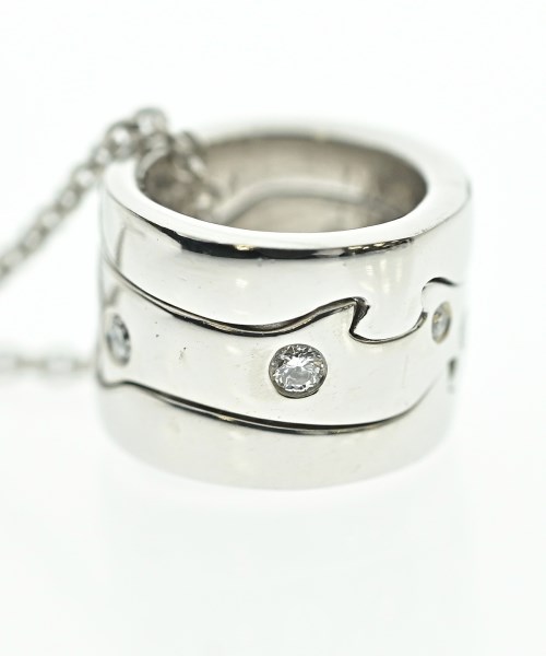 Georg Jensen（ジョージジェンセン）ネックレス シルバー サイズ:- レディース/2200642398116