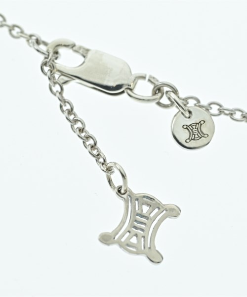 CELINE（セリーヌ）ネックレス シルバー サイズ:- レディース/2200642398123