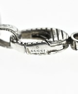 GUCCI（グッチ）ブレスレット・バングル シルバー サイズ:19 レディース/2200642398147
