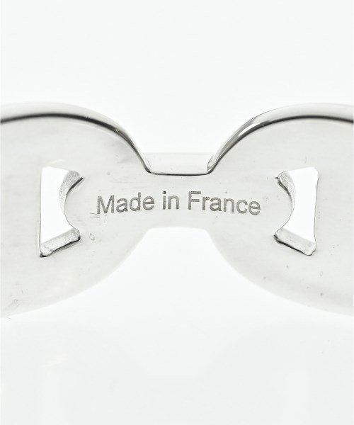 HERMES（エルメス）ブレスレット・バングル シルバー サイズ:SH レディース/2200642398161