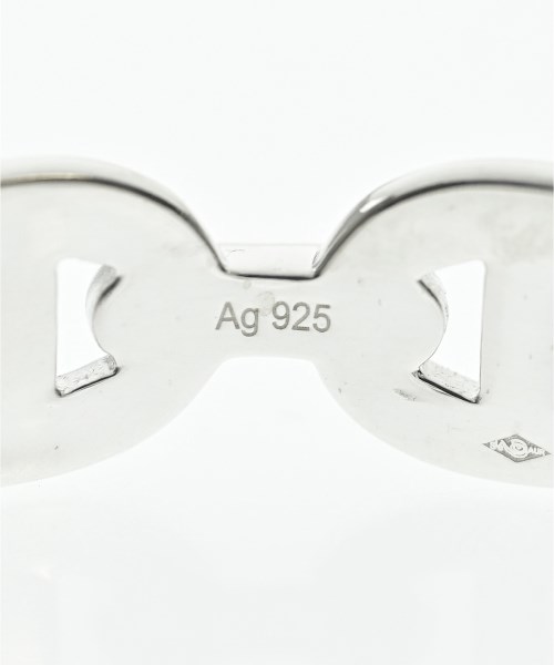 HERMES（エルメス）ブレスレット・バングル シルバー サイズ:SH レディース/2200642398161