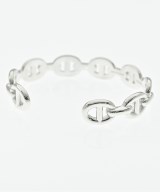 HERMES（エルメス）ブレスレット・バングル シルバー サイズ:SH レディース/2200642398161